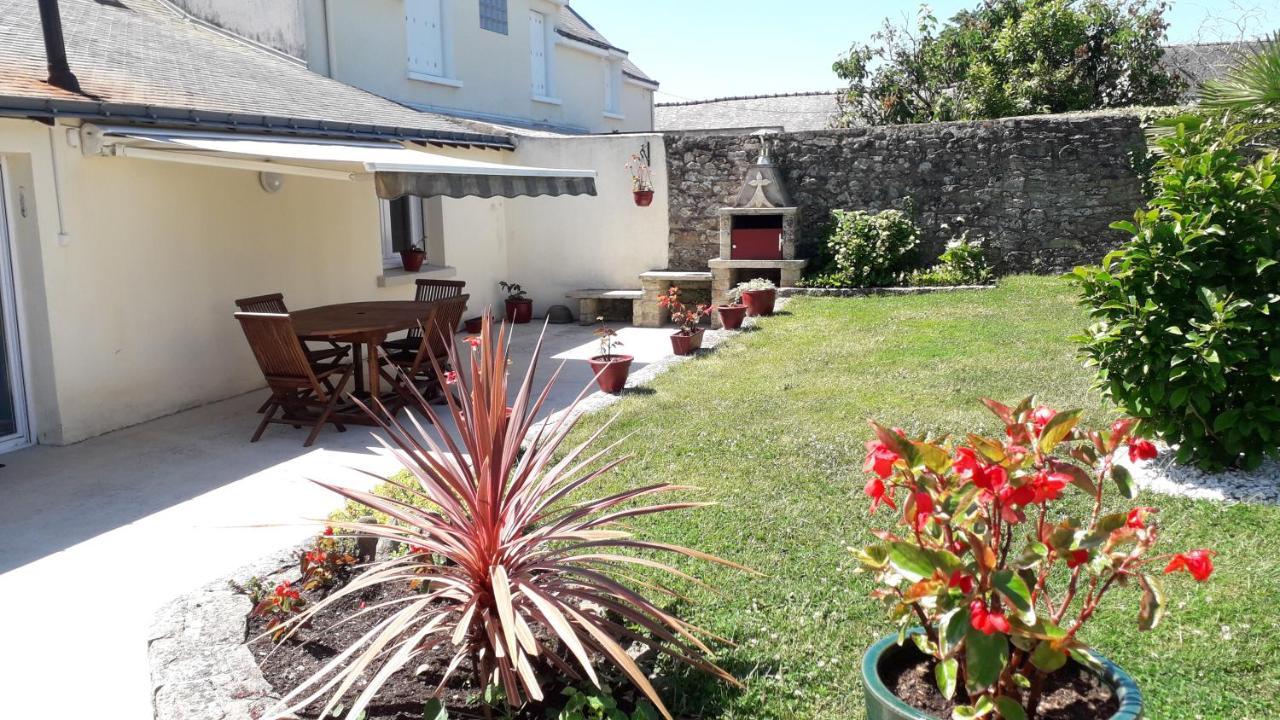Maison De Caractere Maryann56 Noyal-Muzillac Exterior foto